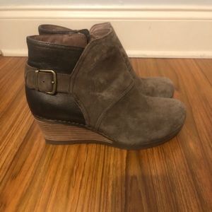 Dansko booties